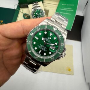 Rolex Submariner / Hulk