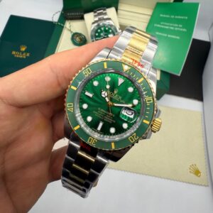 Rolex Submariner / misto