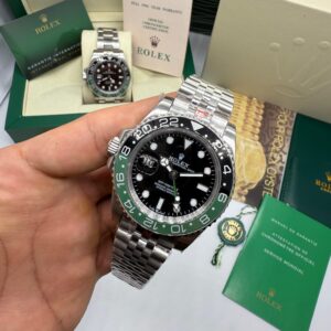 Rolex GMT sprite new
