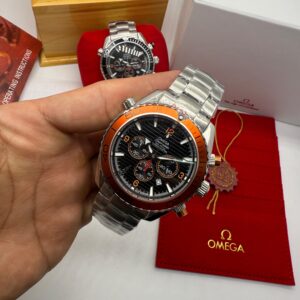Omega seamaster Orange 007
