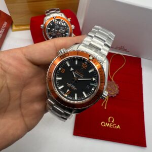 Omega seamaster Orange