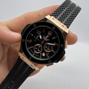 Hublot BigBang Rose Cerâmica