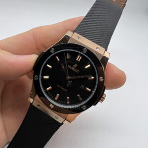 Hublot Classic Fusion Black