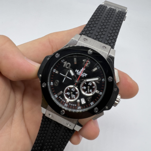 Hublot BigBang Prata Cerâmica