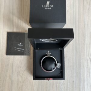Caixa Hublot