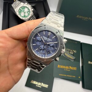 Audemars Piguet Royal Oak Blue