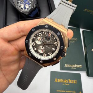 Audemars piguet Offshore Rose dark